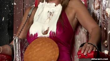 Big Tit WaM Domination Screencap 37 on www.sinx.com