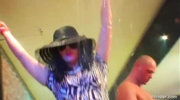 Gash Bash Part 4 - Shower Cam Screencap 52 on www.sinx.com