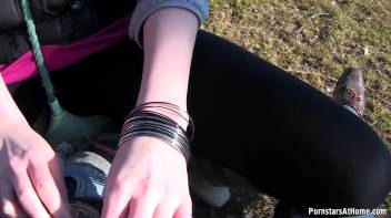 Playground Handjob Screencap 24 on www.sinx.com