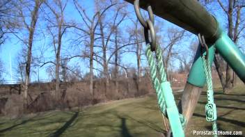 Playground Handjob Screencap 40 on www.sinx.com