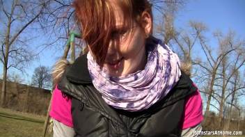 Playground Handjob Screencap 78 on www.sinx.com