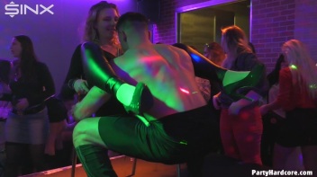 Party Hardcore Gone Crazy Vol. 43 Part 5 - Cam 4 Screencap 51 on www.sinx.com
