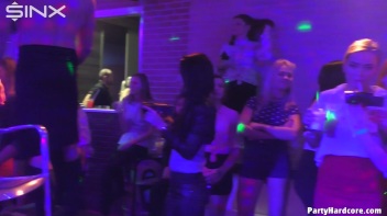 Party Hardcore Gone Crazy Vol. 43 Part 5 - Cam 4 Screencap 64 on www.sinx.com