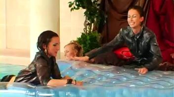 Wet Shenanigans Screencap 30 on www.sinx.com