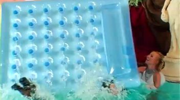 Wet Shenanigans Screencap 37 on www.sinx.com