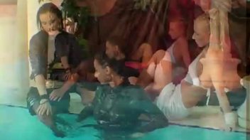 Wet Shenanigans Screencap 75 on www.sinx.com