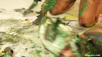 Paint Me Pretty, Bitch Screencap 104 on www.sinx.com