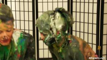 Paint Me Pretty, Bitch Screencap 106 on www.sinx.com