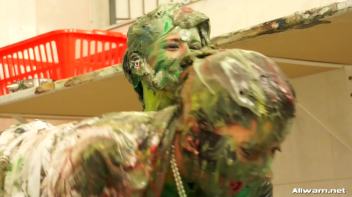 Paint Me Pretty, Bitch Screencap 113 on www.sinx.com