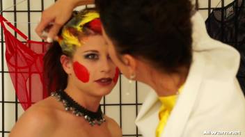 Paint Me Pretty, Bitch Screencap 37 on www.sinx.com