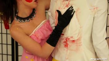 Paint Me Pretty, Bitch Screencap 49 on www.sinx.com