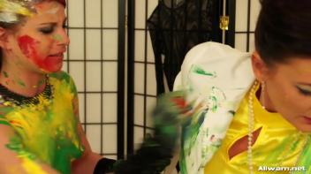 Paint Me Pretty, Bitch Screencap 62 on www.sinx.com