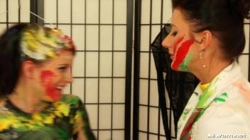 Paint Me Pretty, Bitch Screencap 64 on www.sinx.com