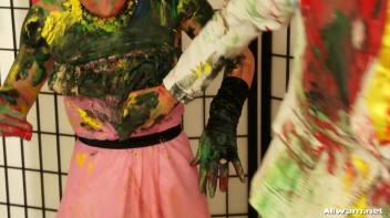 Paint Me Pretty, Bitch Screencap 66 on www.sinx.com