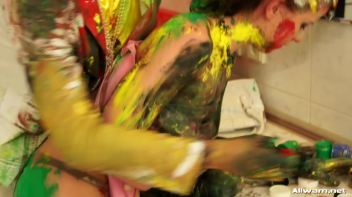 Paint Me Pretty, Bitch Screencap 70 on www.sinx.com