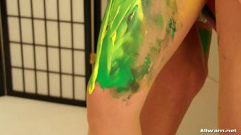 Paint Me Pretty, Bitch Screencap 73 on www.sinx.com