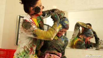 Paint Me Pretty, Bitch Screencap 79 on www.sinx.com