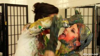 Paint Me Pretty, Bitch Screencap 80 on www.sinx.com