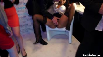 Office Gone Wild Part 2 - Cam 2 Screencap 87 on www.sinx.com