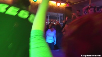 Party Hardcore Gone Crazy Vol. 40 Single Cut: Part 6 - Cam 1 Screencap 10 on www.sinx.com