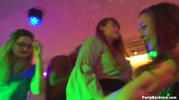 Party Hardcore Gone Crazy Vol. 40 Single Cut: Part 6 - Cam 1 Screencap 104 on www.sinx.com