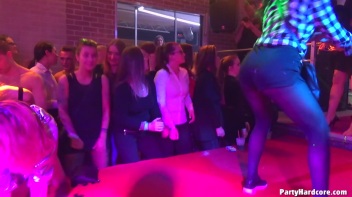 Party Hardcore Gone Crazy Vol. 40 Single Cut: Part 6 - Cam 1 Screencap 13 on www.sinx.com