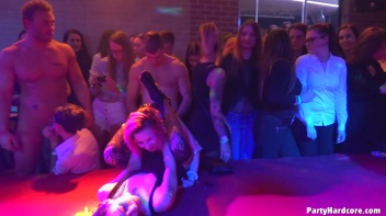 Party Hardcore Gone Crazy Vol. 40 Single Cut: Part 6 - Cam 1 Screencap 18 on www.sinx.com