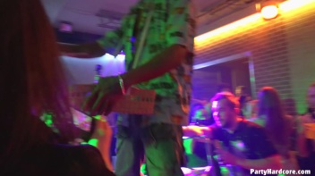 Party Hardcore Gone Crazy Vol. 40 Single Cut: Part 6 - Cam 1 Screencap 26 on www.sinx.com