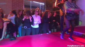 Party Hardcore Gone Crazy Vol. 40 Single Cut: Part 6 - Cam 1 Screencap 8 on www.sinx.com