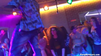 Party Hardcore Gone Crazy Vol. 40 Single Cut: Part 6 - Cam 1 Screencap 80 on www.sinx.com