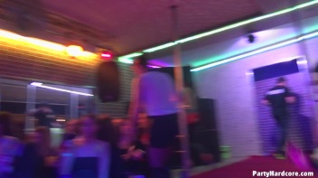 Party Hardcore Gone Crazy Vol. 40 Single Cut: Part 6 - Cam 1 Screencap 81 on www.sinx.com