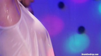 Winter Fuck Jam Part 4 - Shower Cam Screencap 30 on www.sinx.com