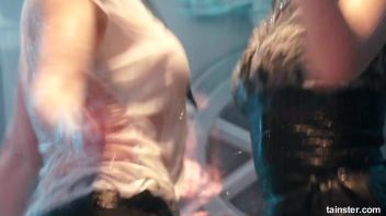 Jailhouse Fuck Part 3 - Shower Cam Screencap 97 on www.sinx.com