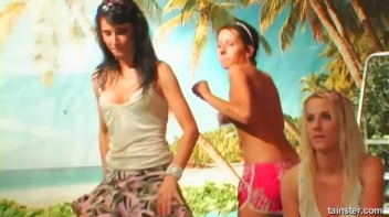 Spring Break Part 3 - Cam 1 Screencap 55 on www.sinx.com