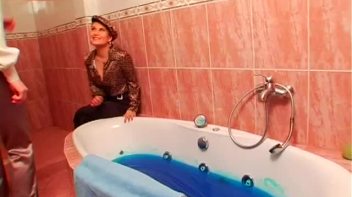 Blue Goo Girls! Screencap 1 on www.sinx.com