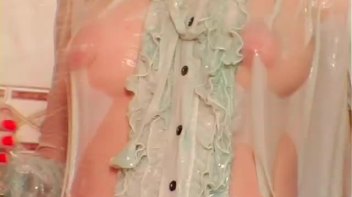 Blue Goo Girls! Screencap 110 on www.sinx.com