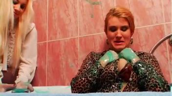 Blue Goo Girls! Screencap 38 on www.sinx.com