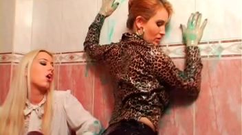 Blue Goo Girls! Screencap 40 on www.sinx.com