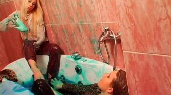 Blue Goo Girls! Screencap 71 on www.sinx.com