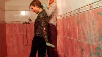 Blue Goo Girls! Screencap 79 on www.sinx.com