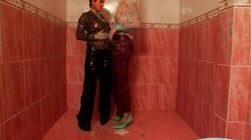 Blue Goo Girls! Screencap 80 on www.sinx.com