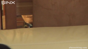 Lesbian Face Sitting With Gorgeous Brunette Babes Screencap 61 on www.sinx.com