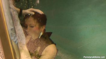 Wet MILF Hos In Ripped Hose Part 2 Screencap 28 on www.sinx.com