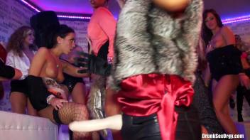 Holiday Hotties Part 5 - Cam 3 Screencap 78 on www.sinx.com