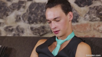 Totally Busted But Now Ready To Bust a Nut And Piss! Screencap 3 on www.sinx.com