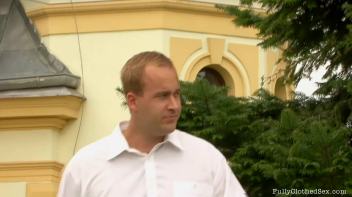 Castle Hotel Affairs: Luxury Weekend, All Inclusive Screencap 8 on www.sinx.com