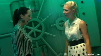 Alter Ego Orgy Part 4 - Main Edit Screencap 17 on www.sinx.com