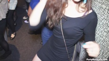 Party Hardcore Gone Crazy Vol. 1 Part 1 - Cam 4 Screencap 88 on www.sinx.com