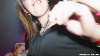 Party Hardcore Gone Crazy Vol. 1 Part 1 - Cam 4 Screencap 9 on www.sinx.com