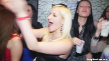 Party Hardcore Gone Crazy Vol. 1 Part 1 - Cam 4 Screencap 1 on www.sinx.com